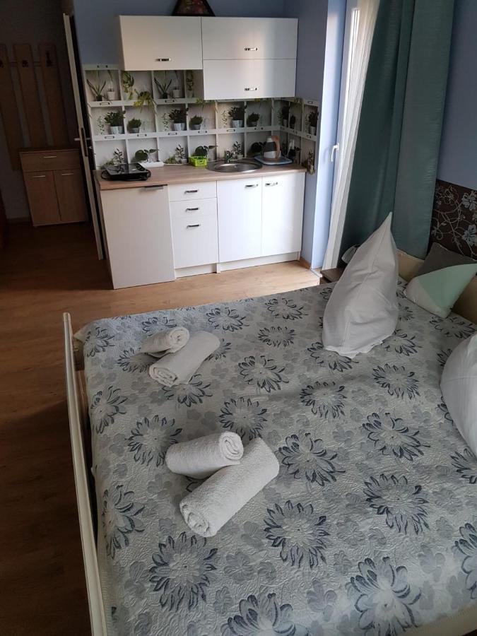Willa Zachodni Brzeg Miedzyzdroje Eksteriør bilde